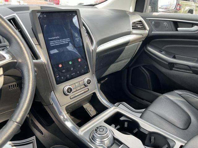 2022 Ford Edge Titanium AWD