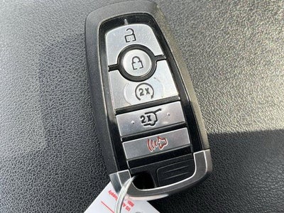 2022 Ford Edge Titanium AWD