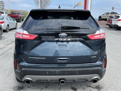 2022 Ford Edge Titanium AWD