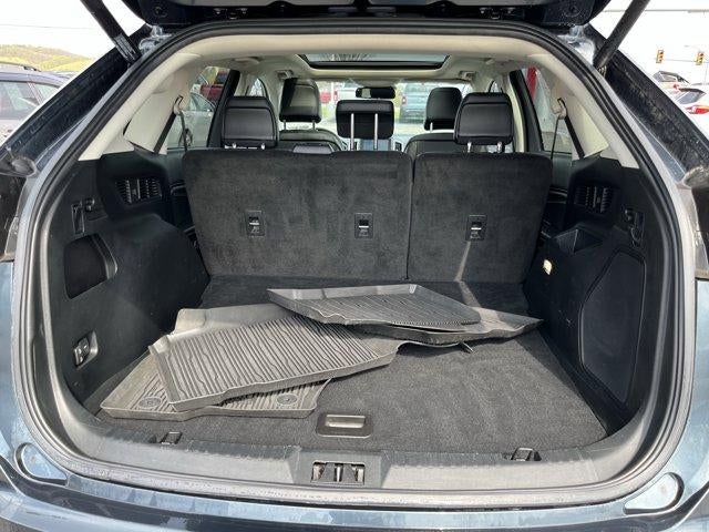 2022 Ford Edge Titanium AWD