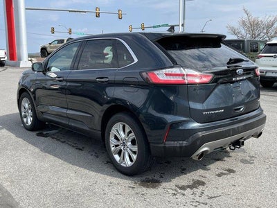 2022 Ford Edge Titanium AWD