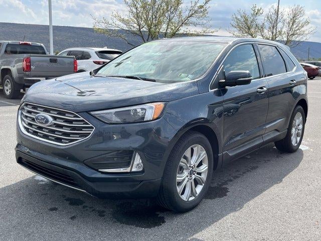 2022 Ford Edge Titanium AWD