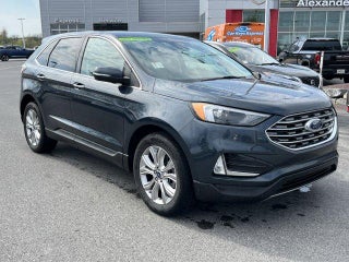 2022 Ford Edge Titanium AWD