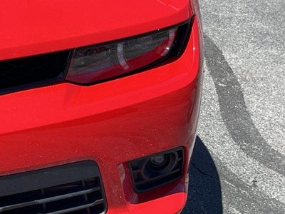 2014 Chevrolet Camaro 2dr Cpe SS w/2SS