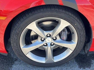 2014 Chevrolet Camaro 2dr Cpe SS w/2SS
