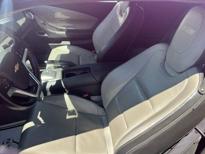 2014 Chevrolet Camaro 2dr Cpe SS w/2SS