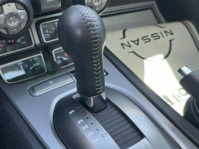 2014 Chevrolet Camaro 2dr Cpe SS w/2SS