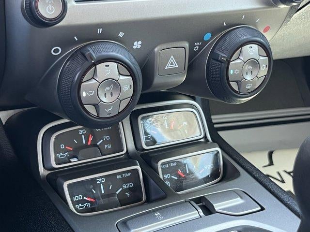 2014 Chevrolet Camaro 2dr Cpe SS w/2SS