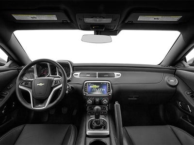2014 Chevrolet Camaro 2dr Cpe SS w/2SS