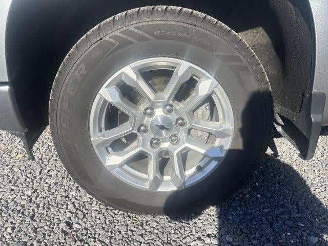 2026 Chevrolet Silverado 1500 Crew Cab Short Box 4-Wheel Drive RST