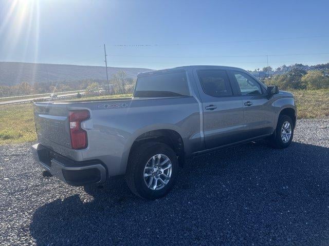 2026 Chevrolet Silverado 1500 Crew Cab Short Box 4-Wheel Drive RST