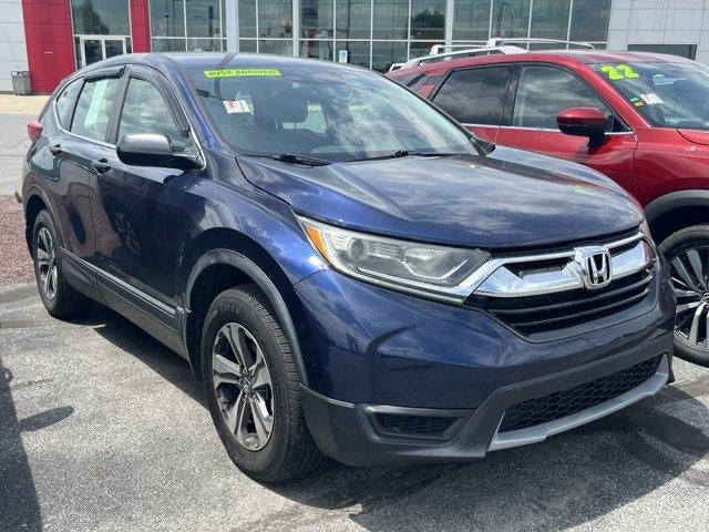 2018 Honda CR-V LX AWD
