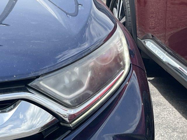 2018 Honda CR-V LX AWD