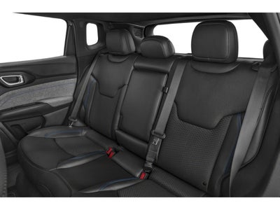 2023 Jeep Compass Altitude 4x4