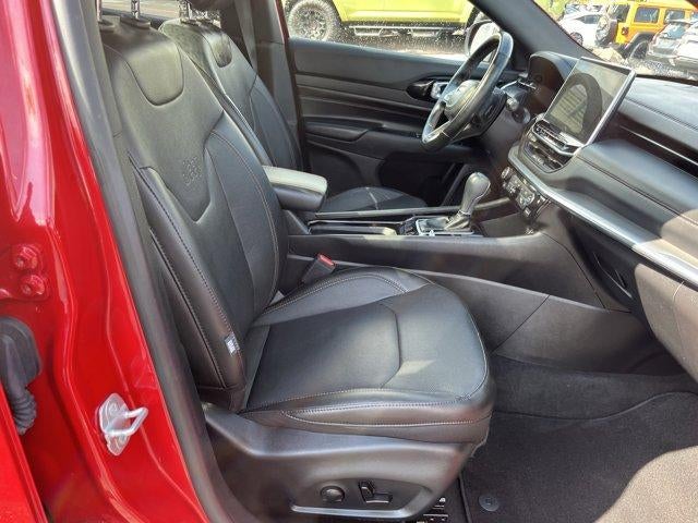 2022 Jeep Compass (RED) Edition 4x4