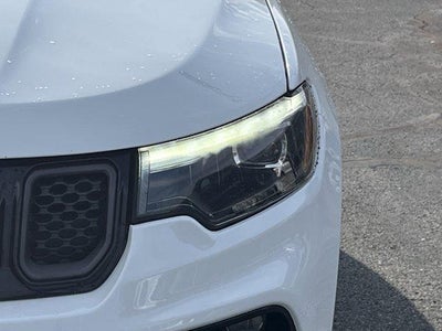 2023 Jeep Compass High Altitude 4x4