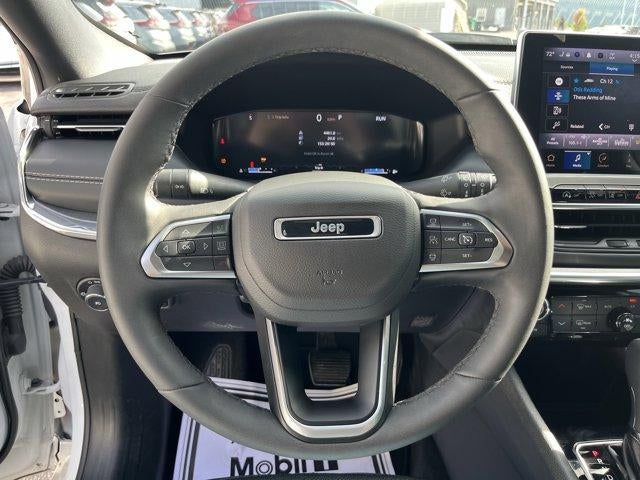 2023 Jeep Compass High Altitude 4x4