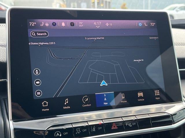 2023 Jeep Compass High Altitude 4x4