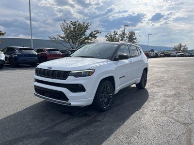 2023 Jeep Compass High Altitude 4x4