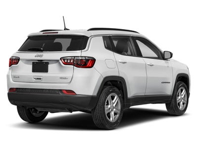 2023 Jeep Compass High Altitude 4x4