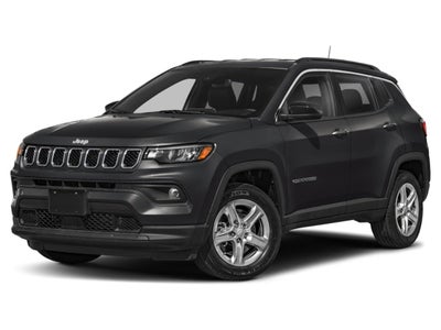 2023 Jeep Compass High Altitude 4x4