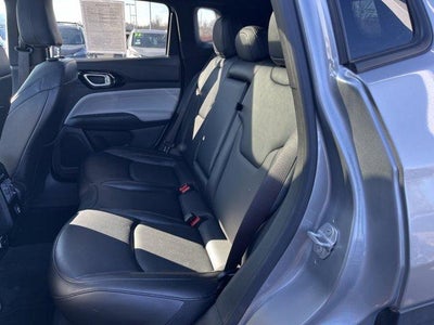 2023 Jeep Compass Limited 4x4