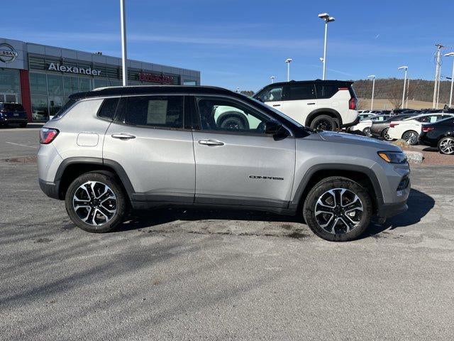 2023 Jeep Compass Limited 4x4