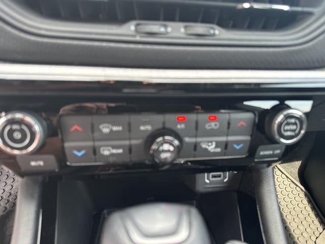 2025 Jeep Compass Trailhawk 4x4