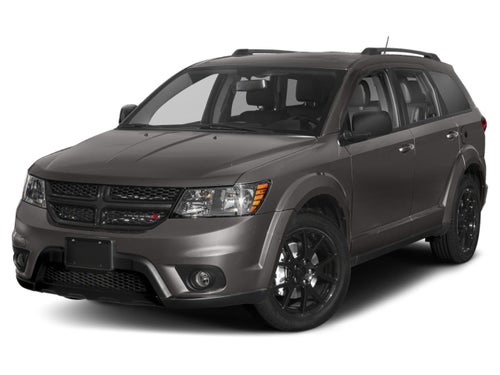 2018 Dodge Journey GT FWD