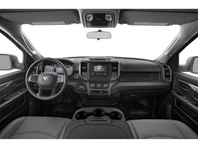 2019 RAM 2500 Tradesman 4x4 Reg Cab 8' Box