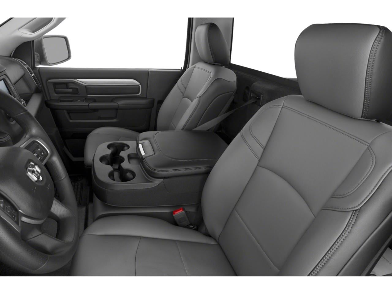 2019 RAM 2500 Tradesman 4x4 Reg Cab 8' Box