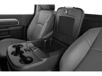 2019 RAM 2500 Tradesman 4x4 Reg Cab 8' Box