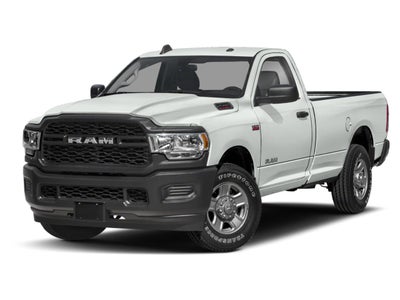 2019 RAM 2500 Tradesman 4x4 Reg Cab 8' Box