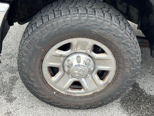 2017 RAM 2500 Tradesman 4x4 Crew Cab 6'4" Box