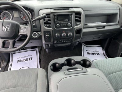 2017 RAM 2500 Tradesman 4x4 Crew Cab 6'4" Box