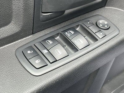 2017 RAM 2500 Tradesman 4x4 Crew Cab 6'4" Box