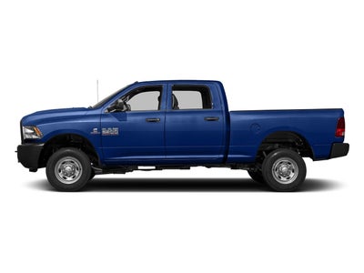 2017 RAM 2500 Tradesman 4x4 Crew Cab 6'4" Box