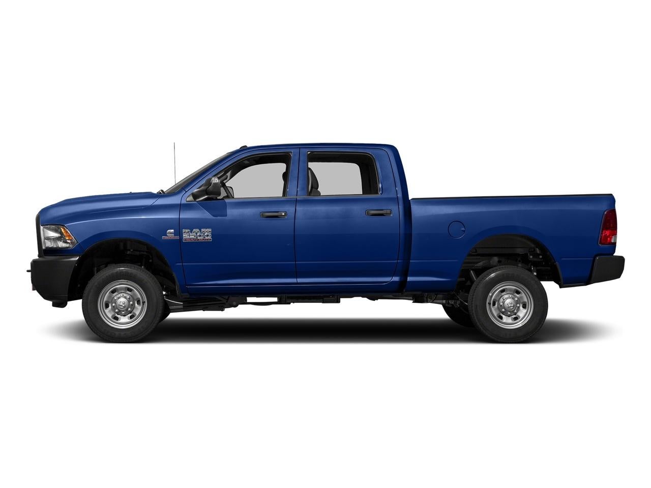 2017 RAM 2500 Tradesman 4x4 Crew Cab 6'4" Box
