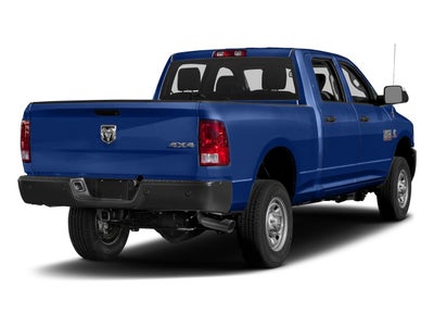 2017 RAM 2500 Tradesman 4x4 Crew Cab 6'4" Box