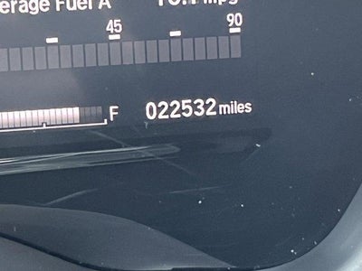 2020 Honda HR-V Touring AWD CVT