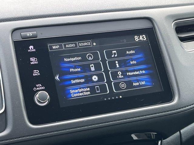 2020 Honda HR-V Touring AWD CVT