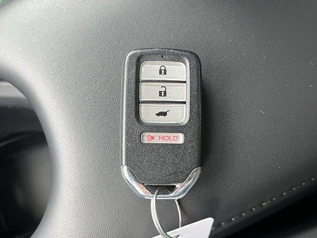 2020 Honda HR-V Touring AWD CVT