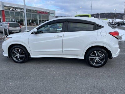 2020 Honda HR-V Touring AWD CVT