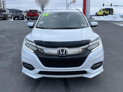 2020 Honda HR-V Touring AWD CVT