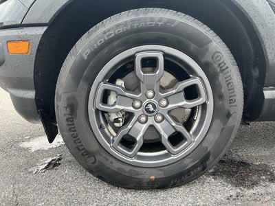 2023 Ford Bronco Sport Big Bend 4x4