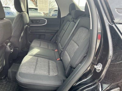 2023 Ford Bronco Sport Big Bend 4x4