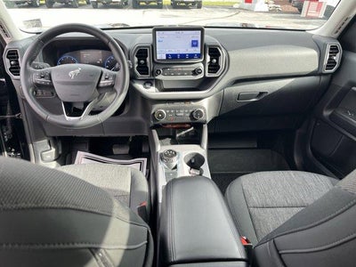 2023 Ford Bronco Sport Big Bend 4x4