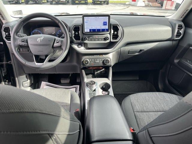 2023 Ford Bronco Sport Big Bend 4x4