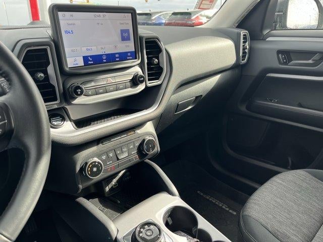 2023 Ford Bronco Sport Big Bend 4x4