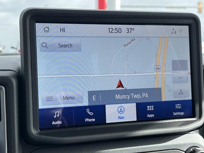 2023 Ford Bronco Sport Big Bend 4x4